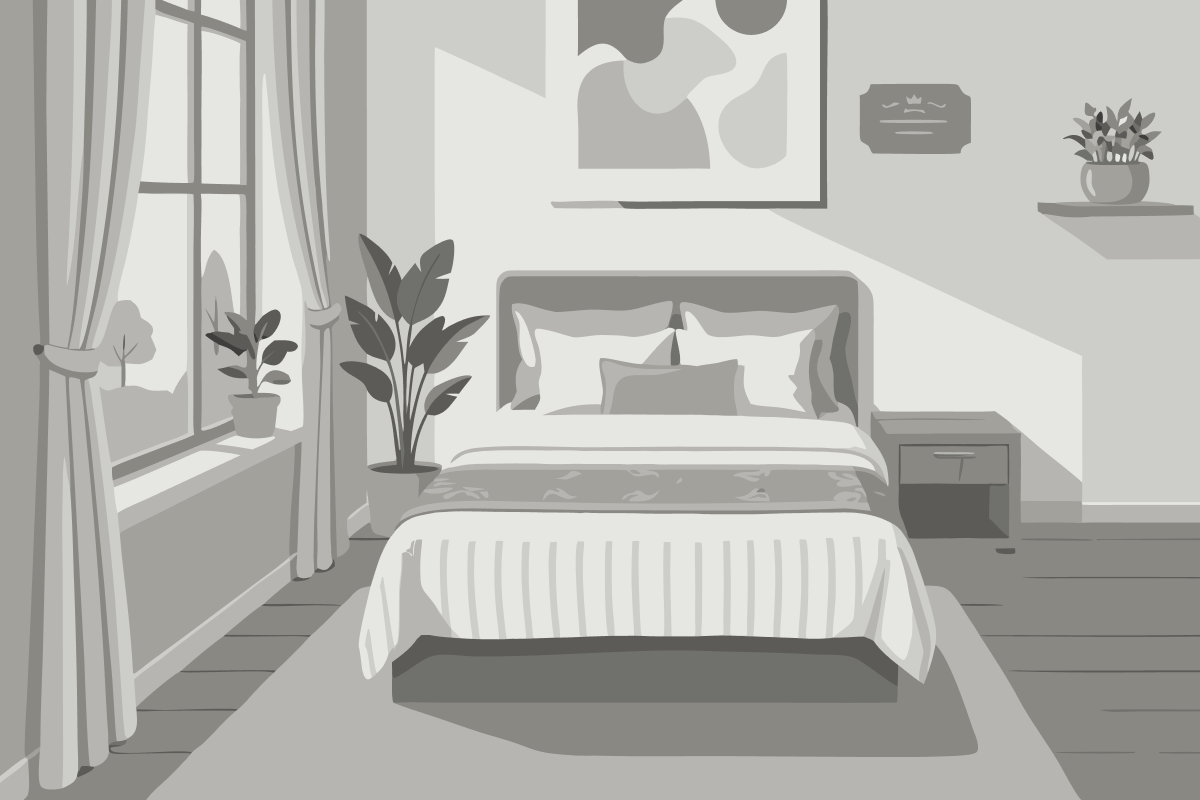 Suite Superior con cama extragrande